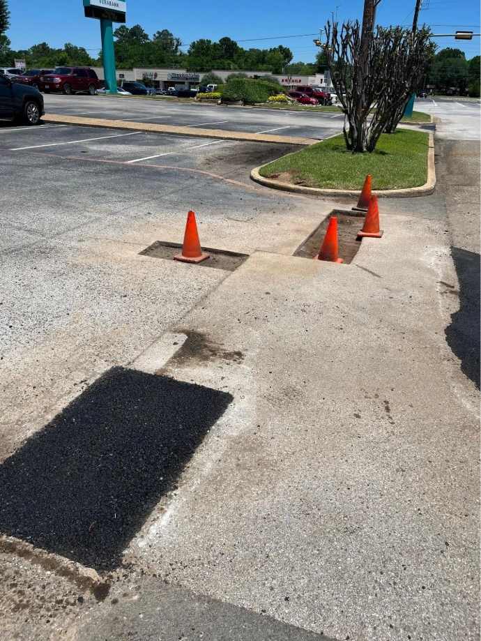 proyectos de asfalto